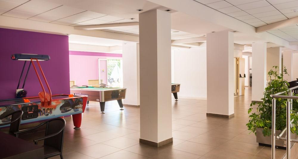Tent Lloret De Mar Ngoại thất bức ảnh