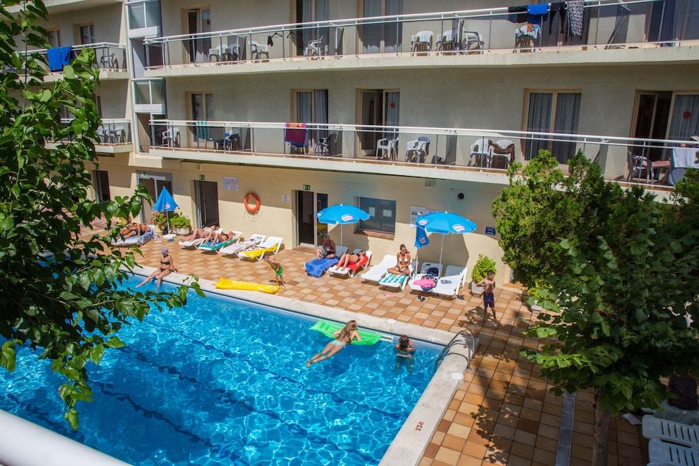 Tent Lloret De Mar Ngoại thất bức ảnh