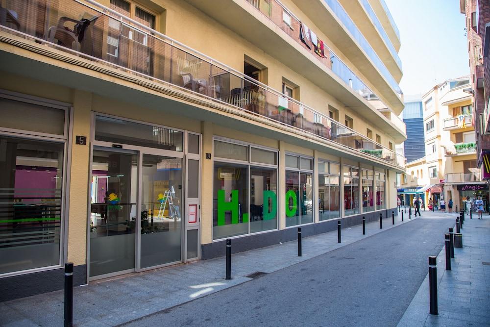 Tent Lloret De Mar Ngoại thất bức ảnh