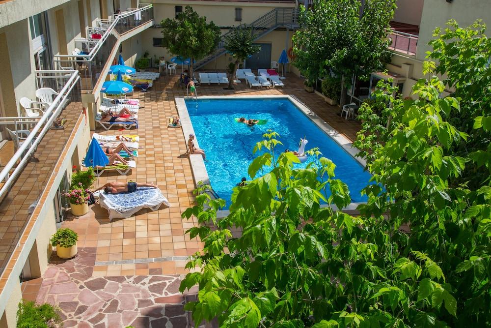 Tent Lloret De Mar Ngoại thất bức ảnh