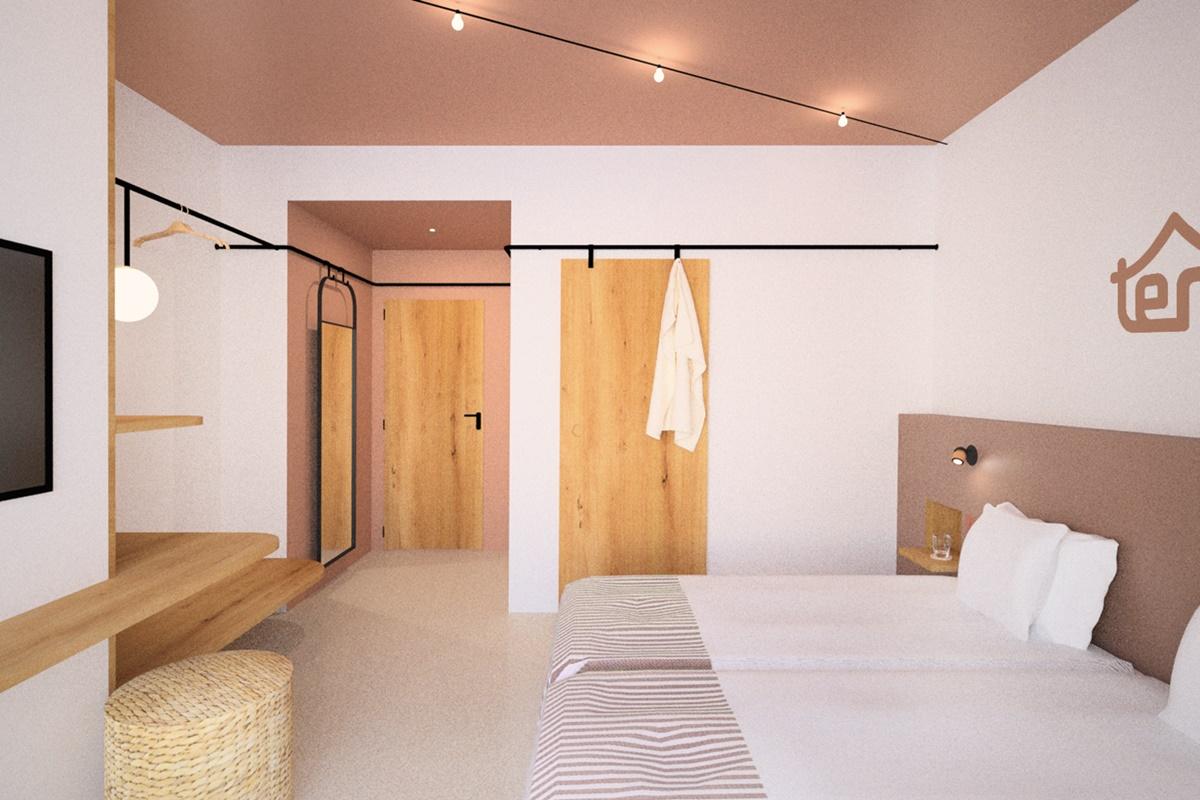 Tent Lloret De Mar Ngoại thất bức ảnh