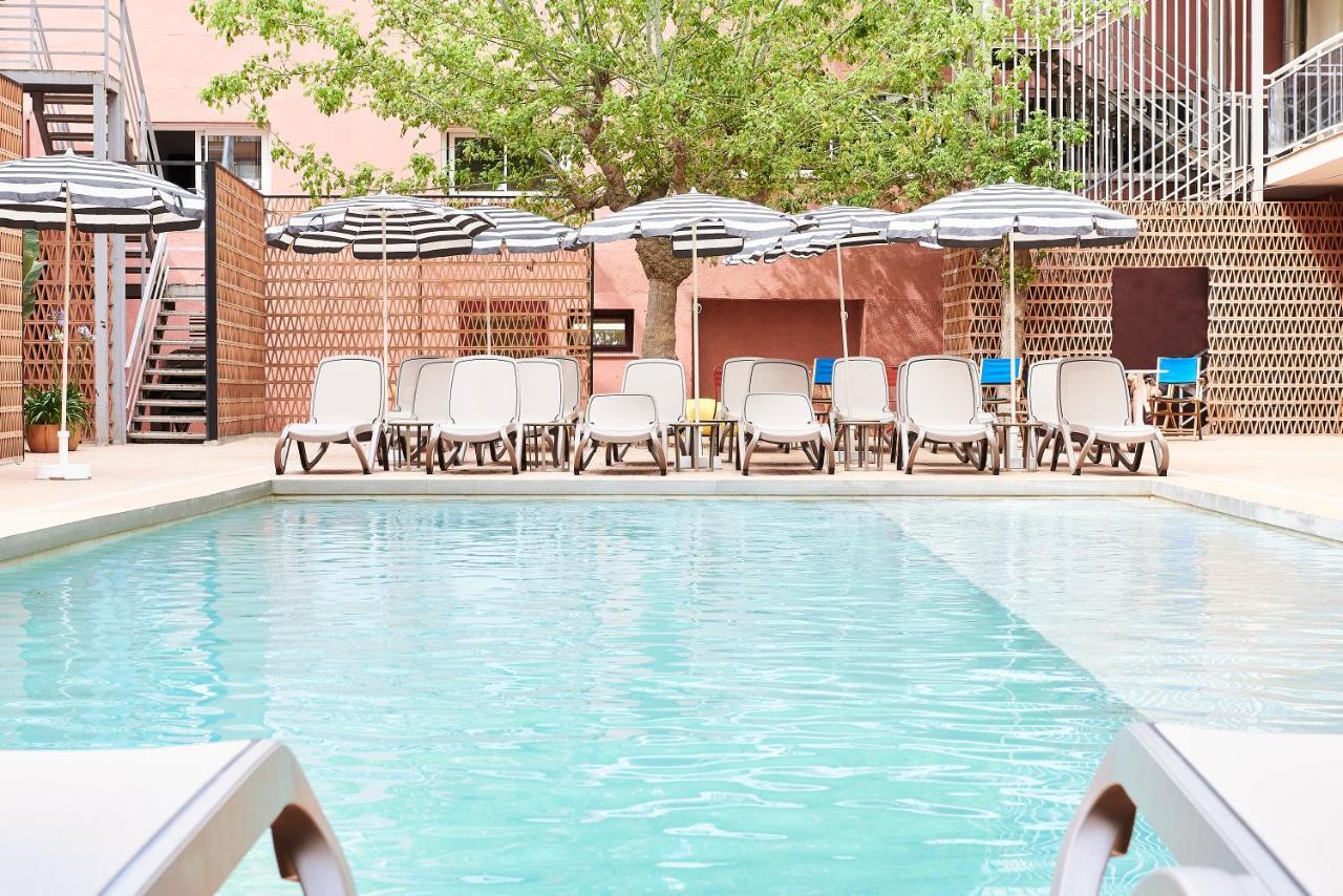 Tent Lloret De Mar Ngoại thất bức ảnh