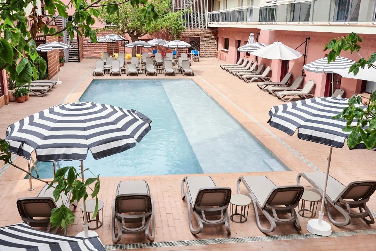 Tent Lloret De Mar Ngoại thất bức ảnh