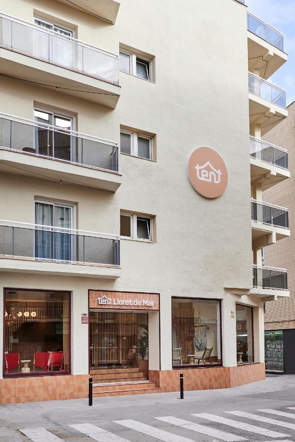 Tent Lloret De Mar Ngoại thất bức ảnh