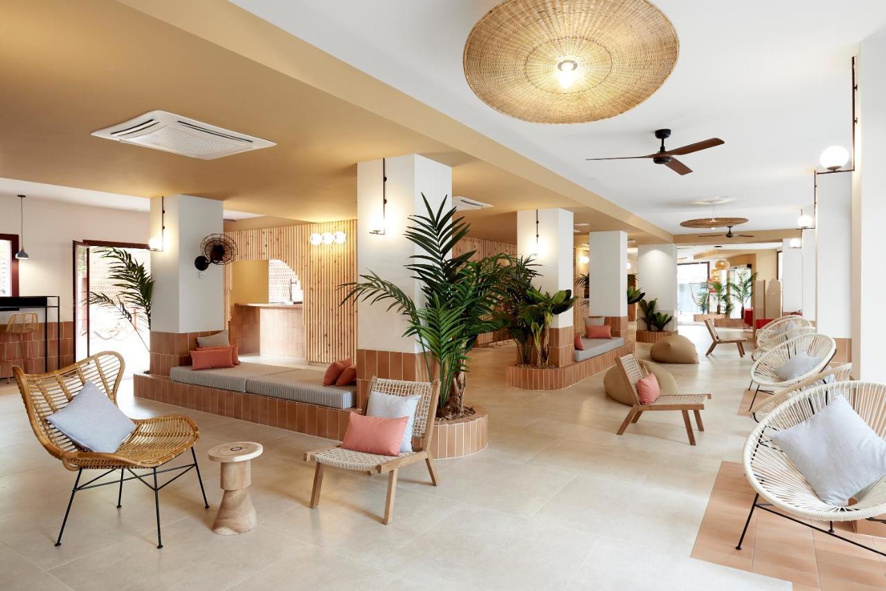 Tent Lloret De Mar Ngoại thất bức ảnh