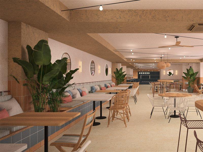Tent Lloret De Mar Ngoại thất bức ảnh