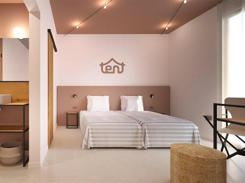Tent Lloret De Mar Ngoại thất bức ảnh