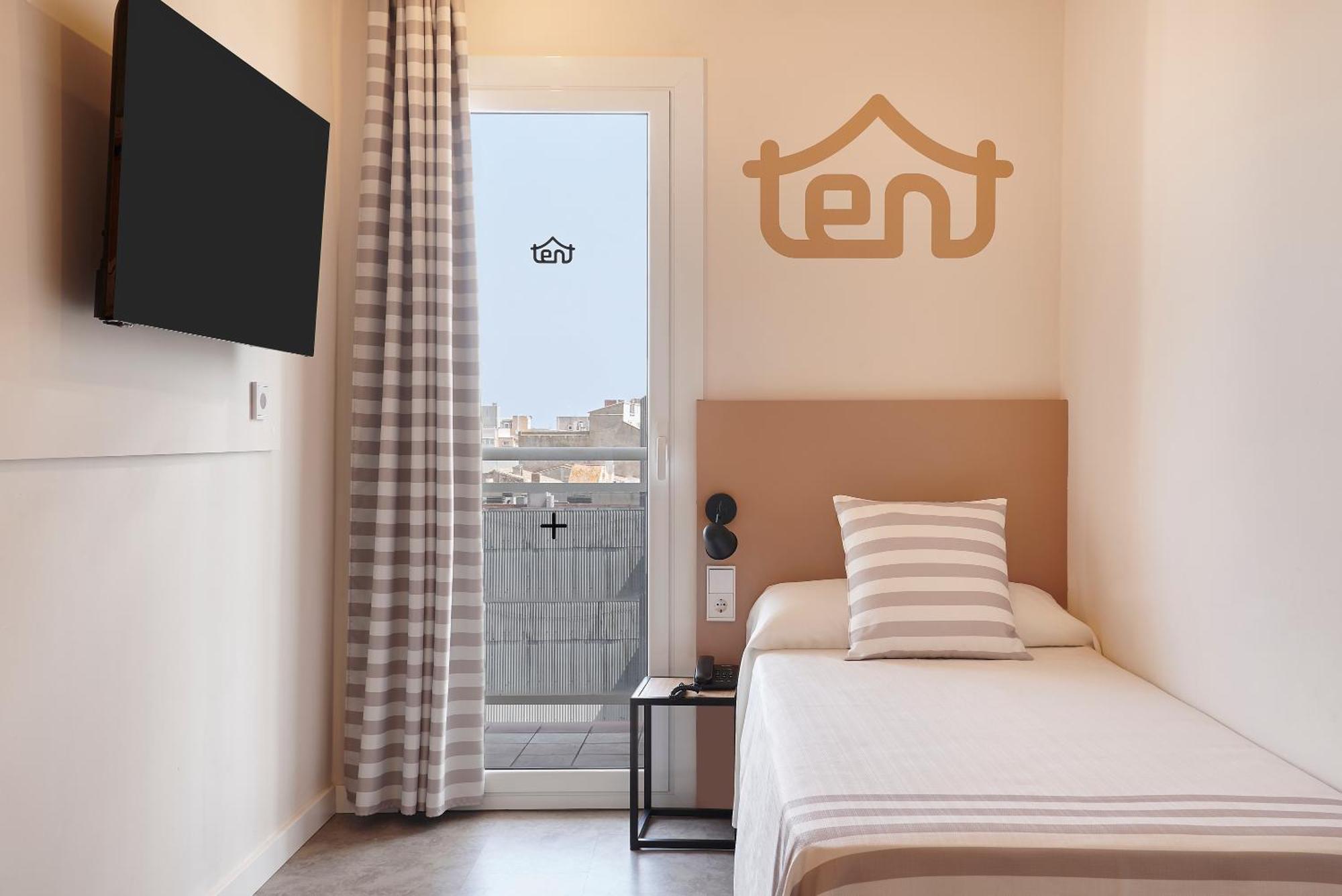 Tent Lloret De Mar Ngoại thất bức ảnh