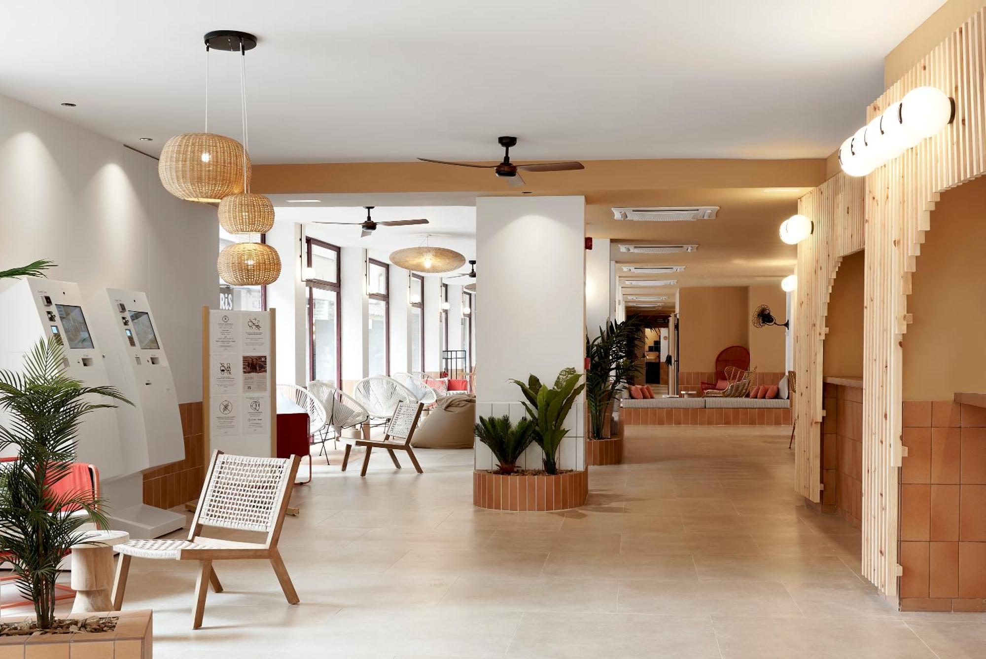 Tent Lloret De Mar Ngoại thất bức ảnh