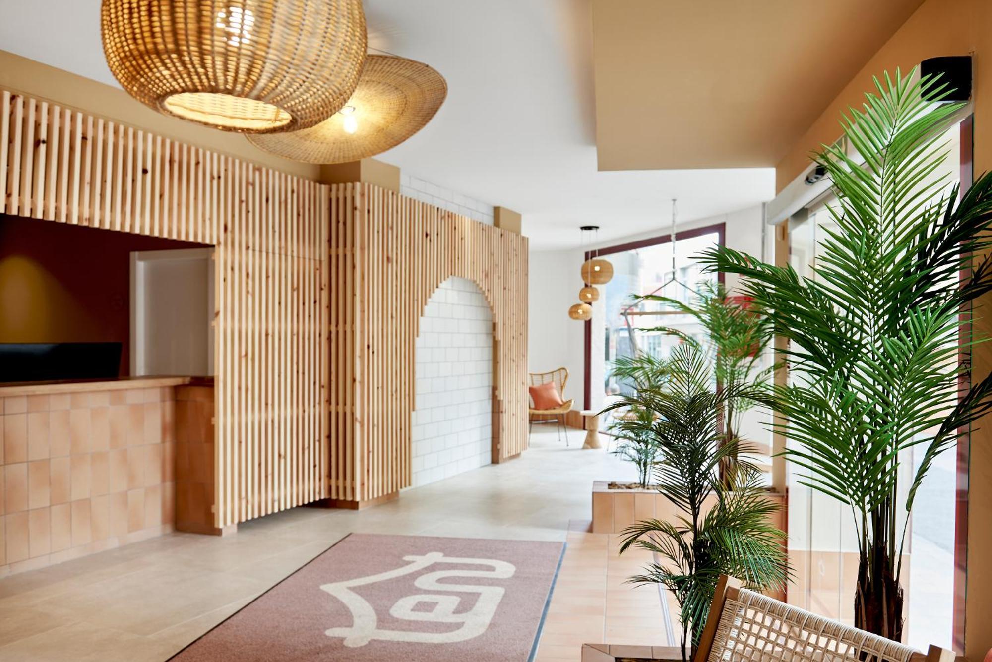 Tent Lloret De Mar Ngoại thất bức ảnh