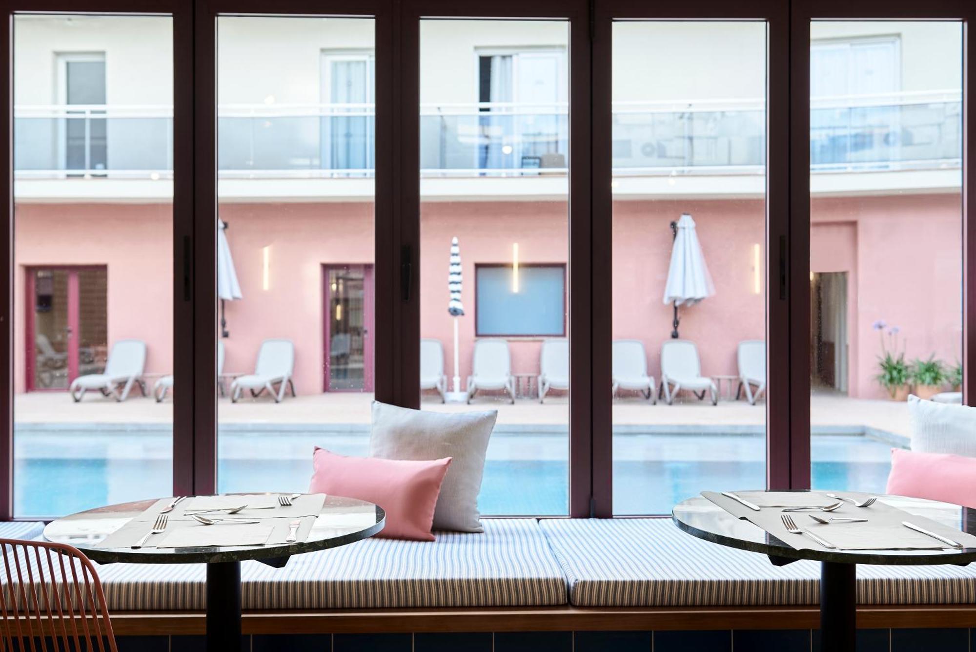 Tent Lloret De Mar Ngoại thất bức ảnh