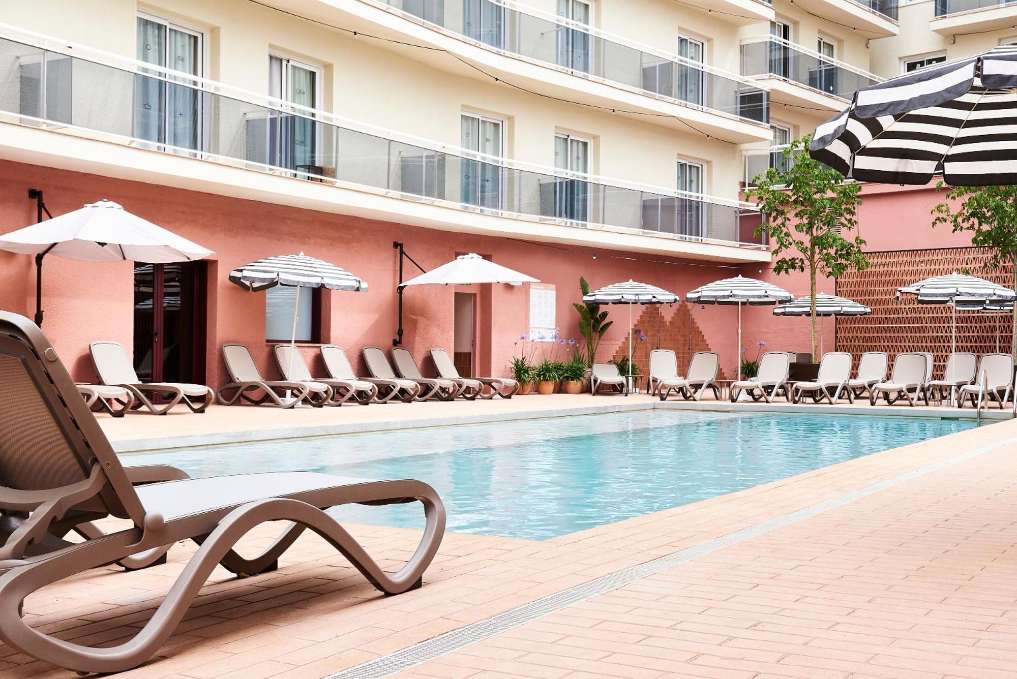Tent Lloret De Mar Ngoại thất bức ảnh