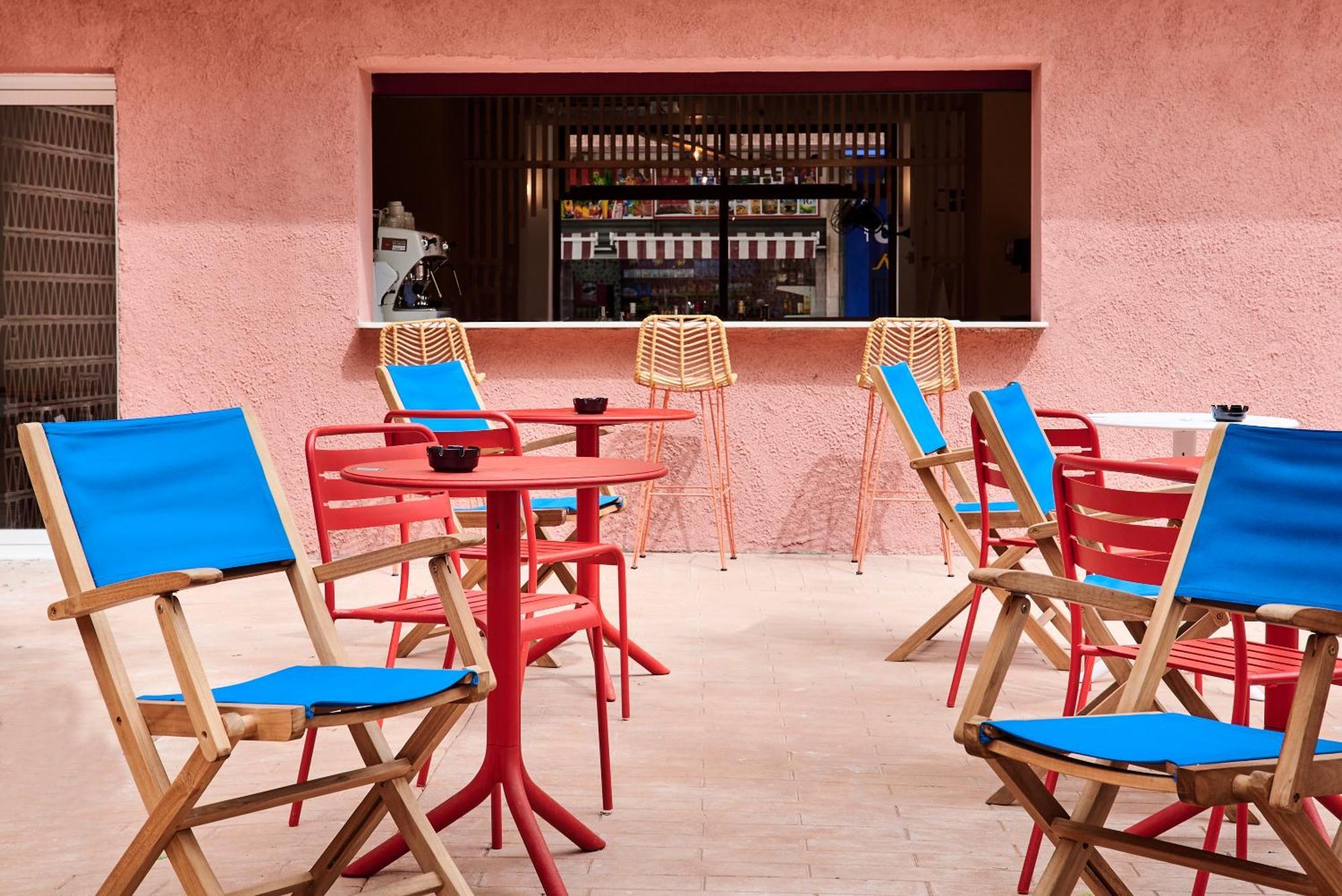 Tent Lloret De Mar Ngoại thất bức ảnh