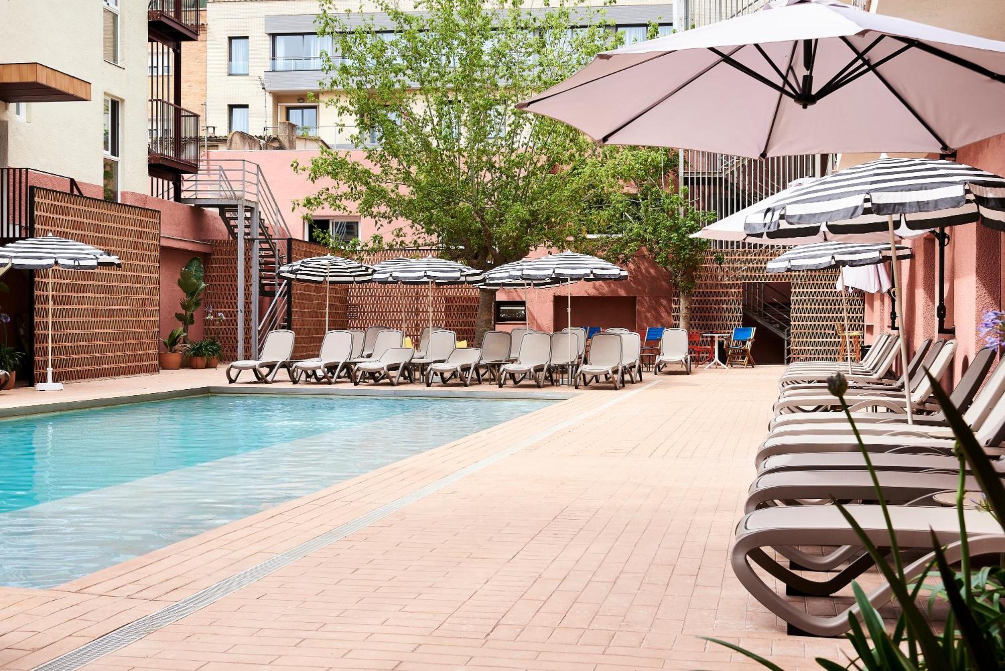 Tent Lloret De Mar Ngoại thất bức ảnh