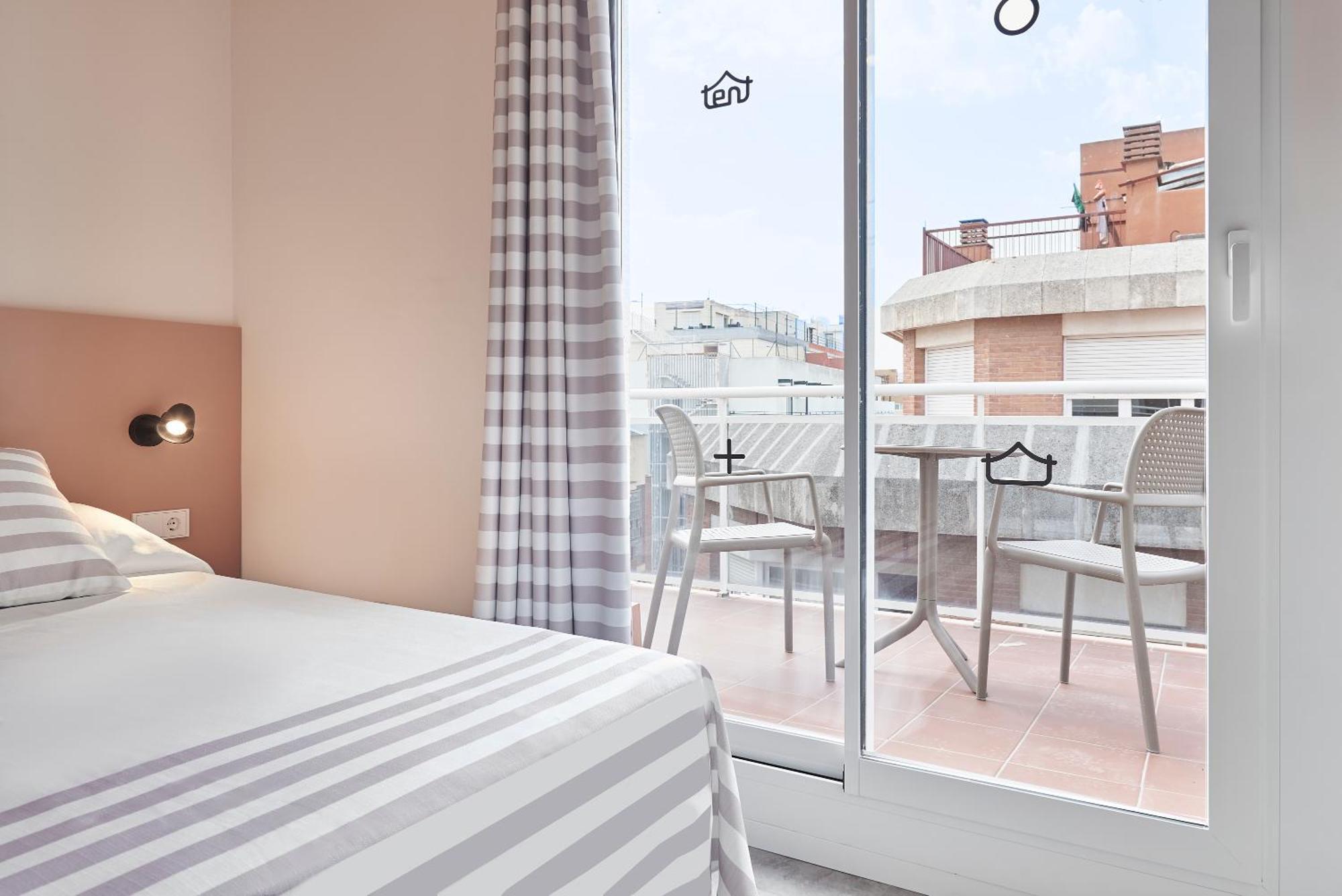 Tent Lloret De Mar Ngoại thất bức ảnh